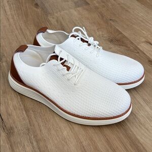 NEW Men’s Vilocy Knit Dress Oxfords